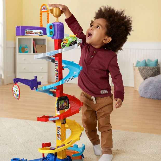 VTech Toot Toot Drivers Twist & Racer