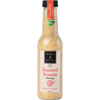 Birch & Waite Roasted Sesame Dressing 250mL