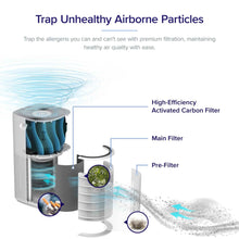 Levoit Core 600S Air Purifier Replacement Filter