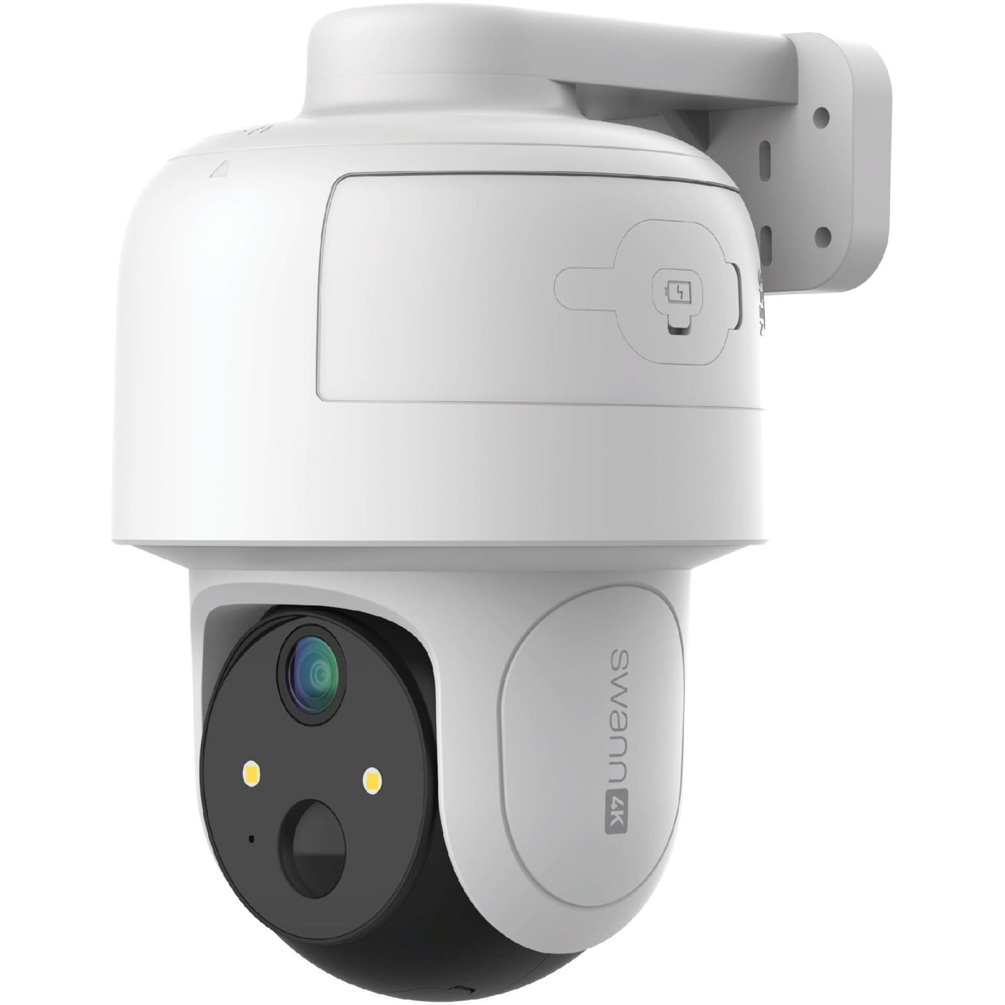 Swann 4K Pan & Tilt Security Camera Solar