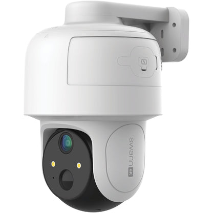 Swann 4K Pan & Tilt Security Camera Solar