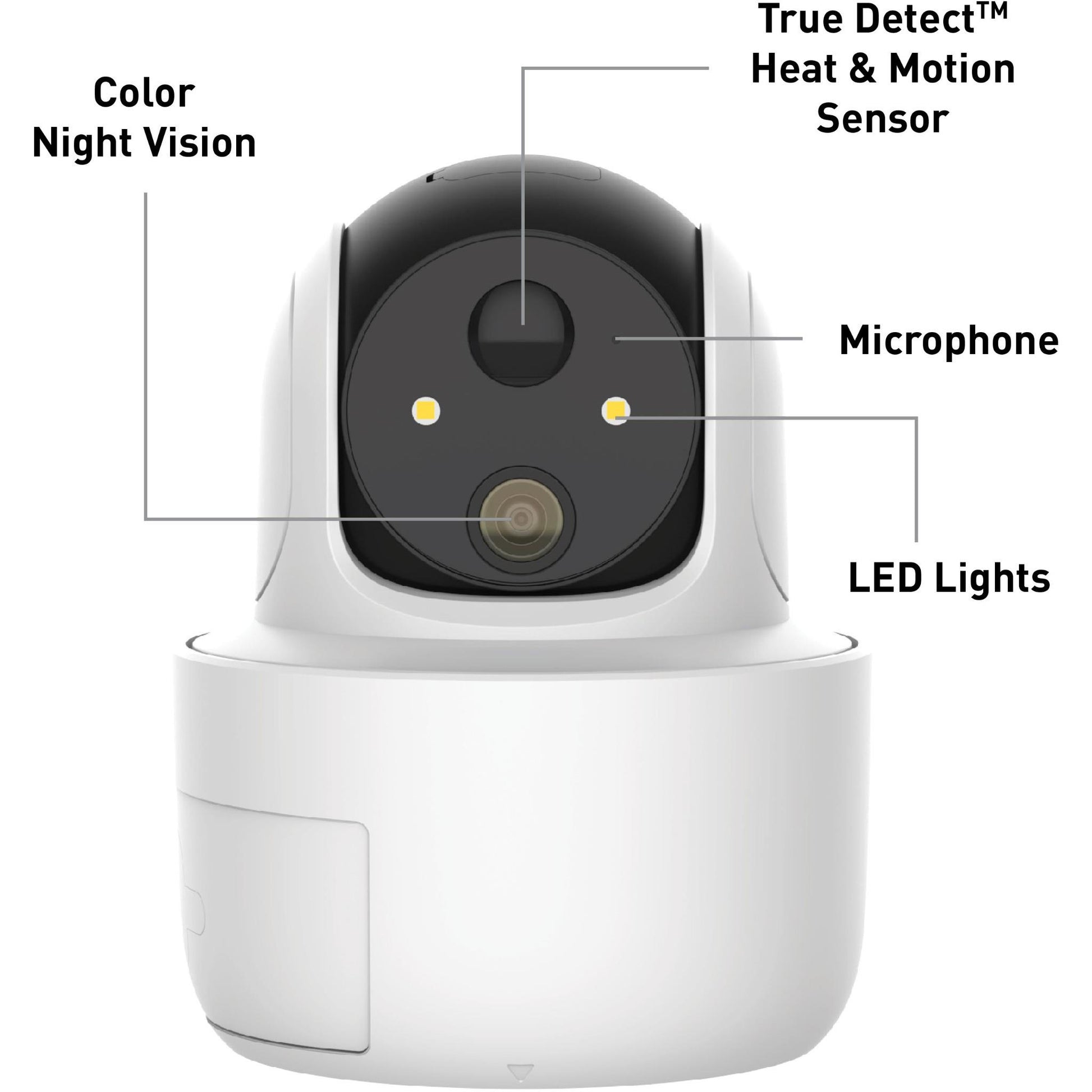 Swann 4K Pan & Tilt Security Camera Solar