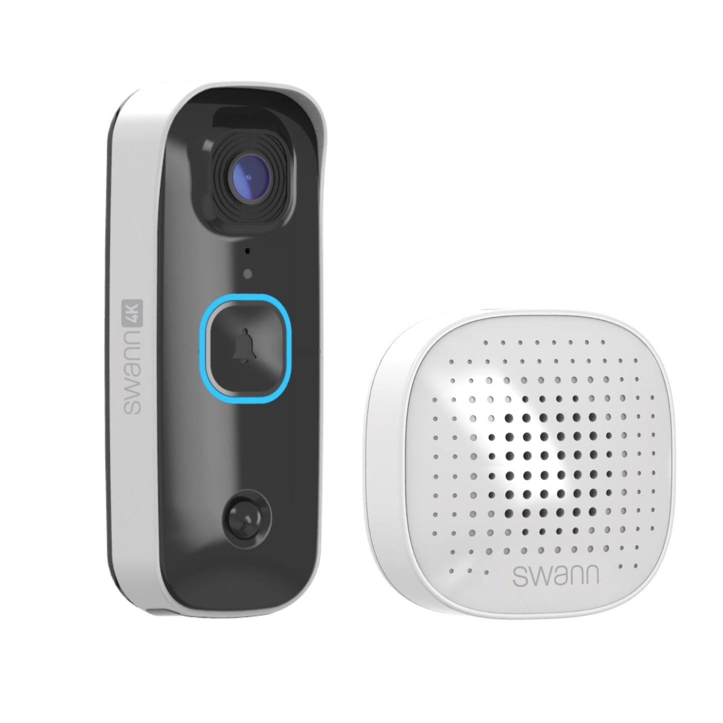 Swann Buddy 4K Video Doorbell