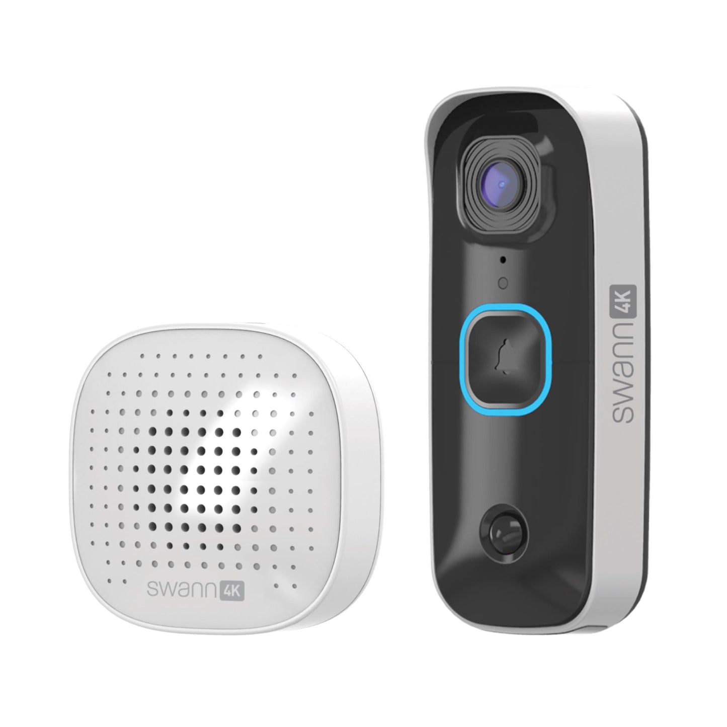 Swann Buddy 4K Video Doorbell