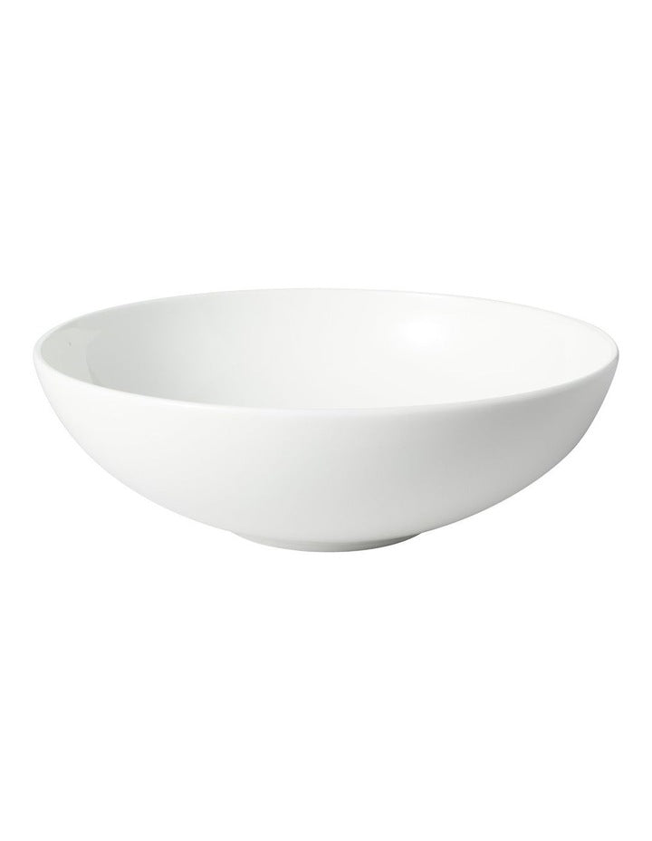 Cashmere Classic Coupe Bowl 19cm in White