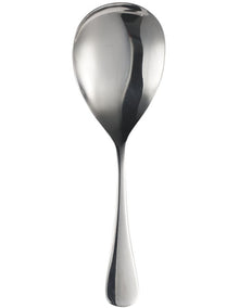 Madison Rice Spoon in Stainless Steel
