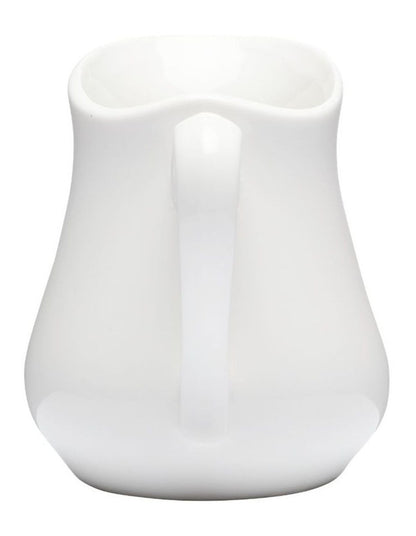 White Basics Milk Jug 110ml in White
