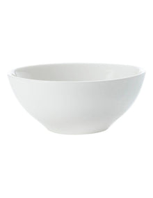 White Basics Round Sauce Bowl 9cm in White