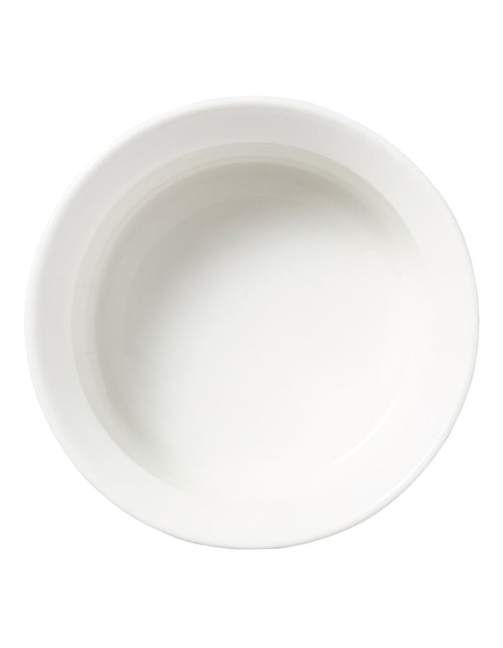 White Basics Ramekin 7.5cm in White