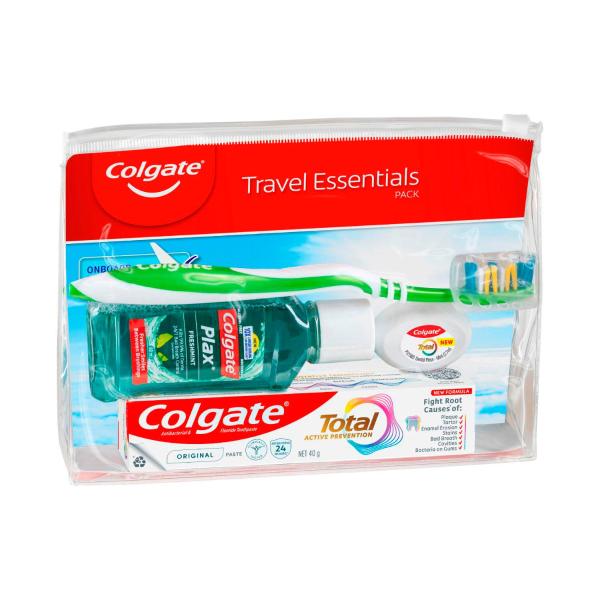 COLGATE TRAVEL PACK