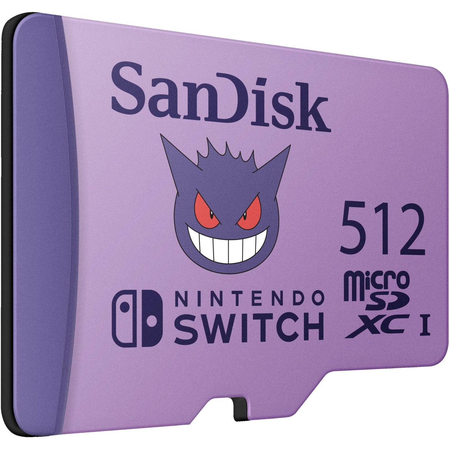 SanDisk® Pokémon™ 512GB  microSD™ Card
