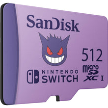 SanDisk® Pokémon™ 512GB  microSD™ Card