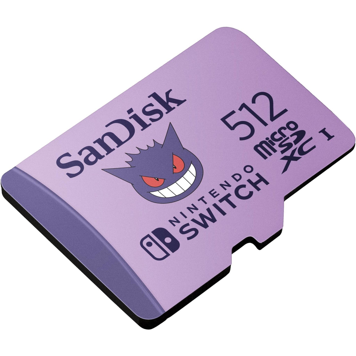 SanDisk® Pokémon™ 512GB  microSD™ Card
