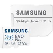 Samsung 256GB Micro SD Evo Plus (Gen2)