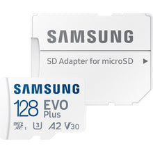 Samsung 128GB Micro SD Evo Plus (Gen2)