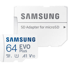 Samsung 64GB Micro SD Evo Plus (Gen2)