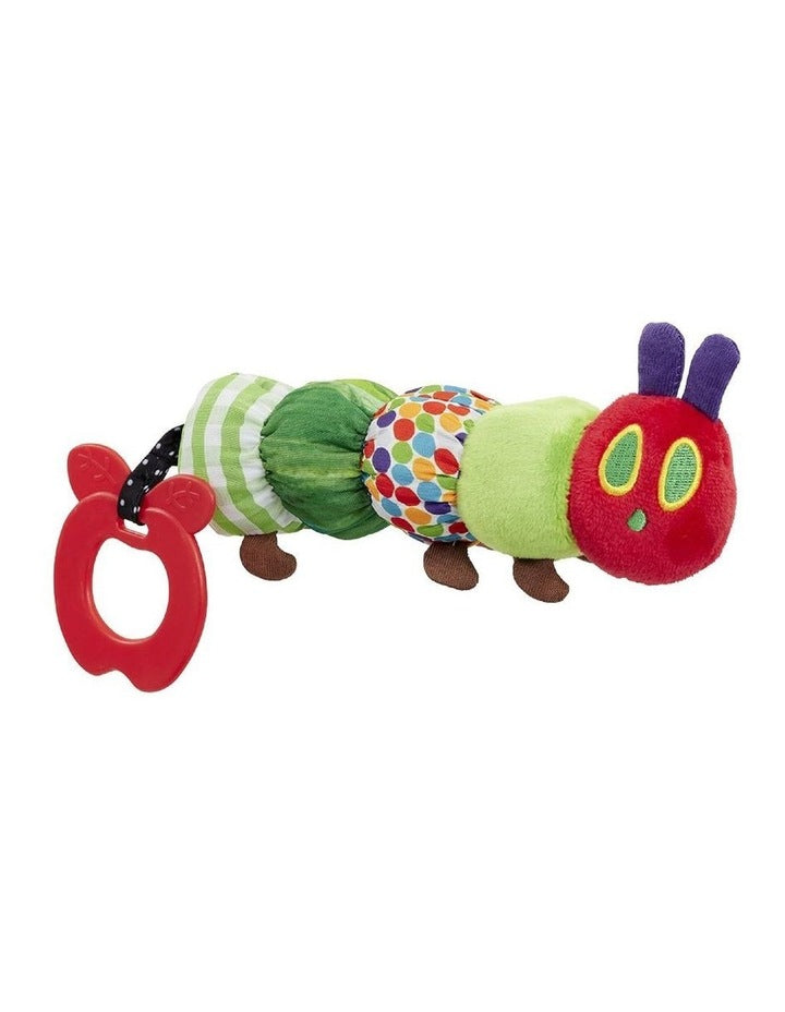 The Teether Rattle