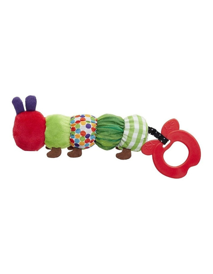 The Teether Rattle