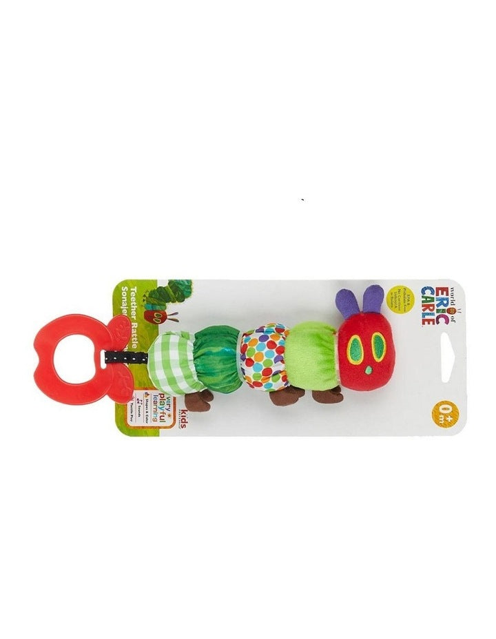 The Teether Rattle
