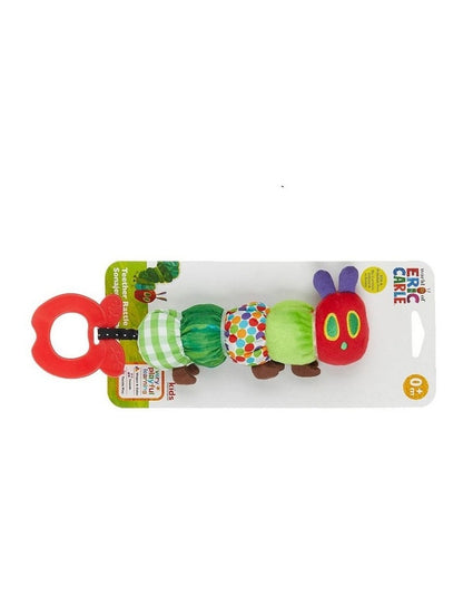 The Teether Rattle