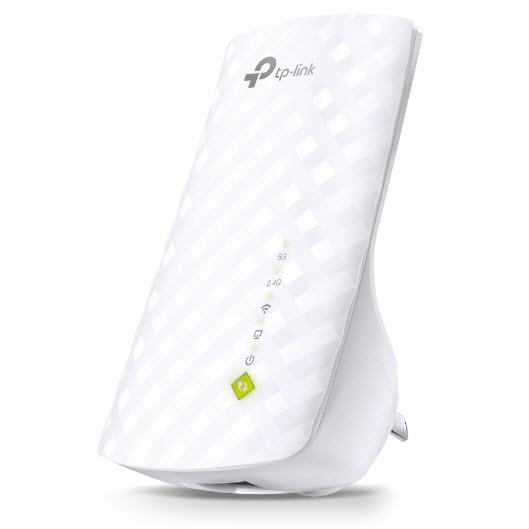 TP-Link AC750 Wi-Fi Range Extender