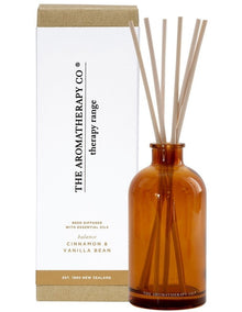 Therapy Balance Cinnamon & Vanilla Bean Diffuser