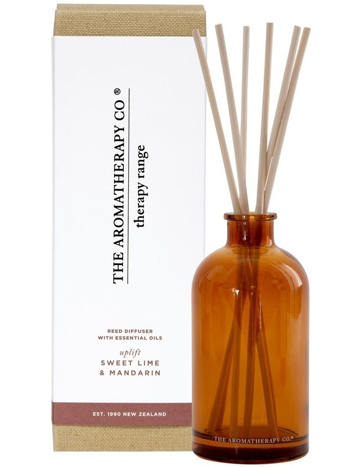 Therapy Uplift Sweet Lime & Mandarin Diffuser