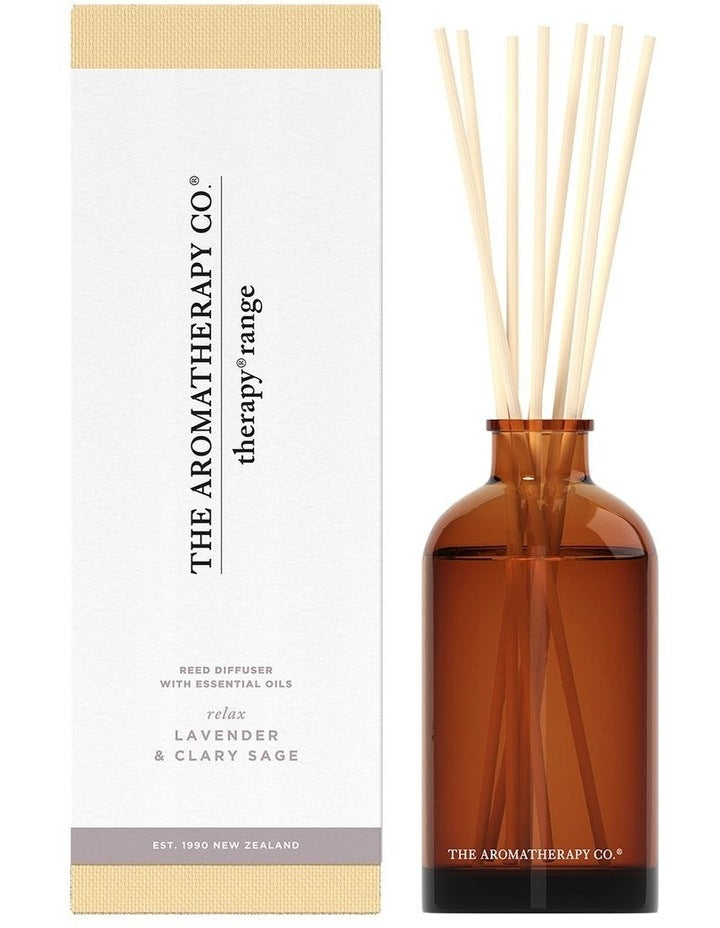 Therapy Relax Lavender & Clary Sage Diffuser