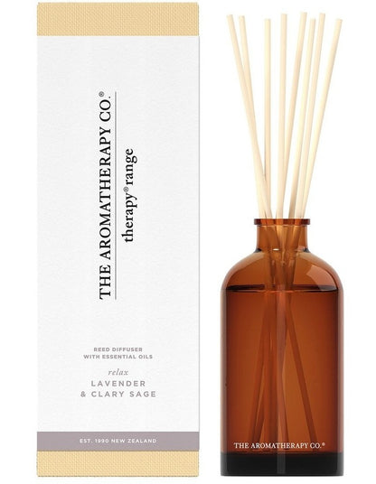 Therapy Relax Lavender & Clary Sage Diffuser