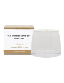 Therapy Balance Cinnamon & Vanilla Bean Candle