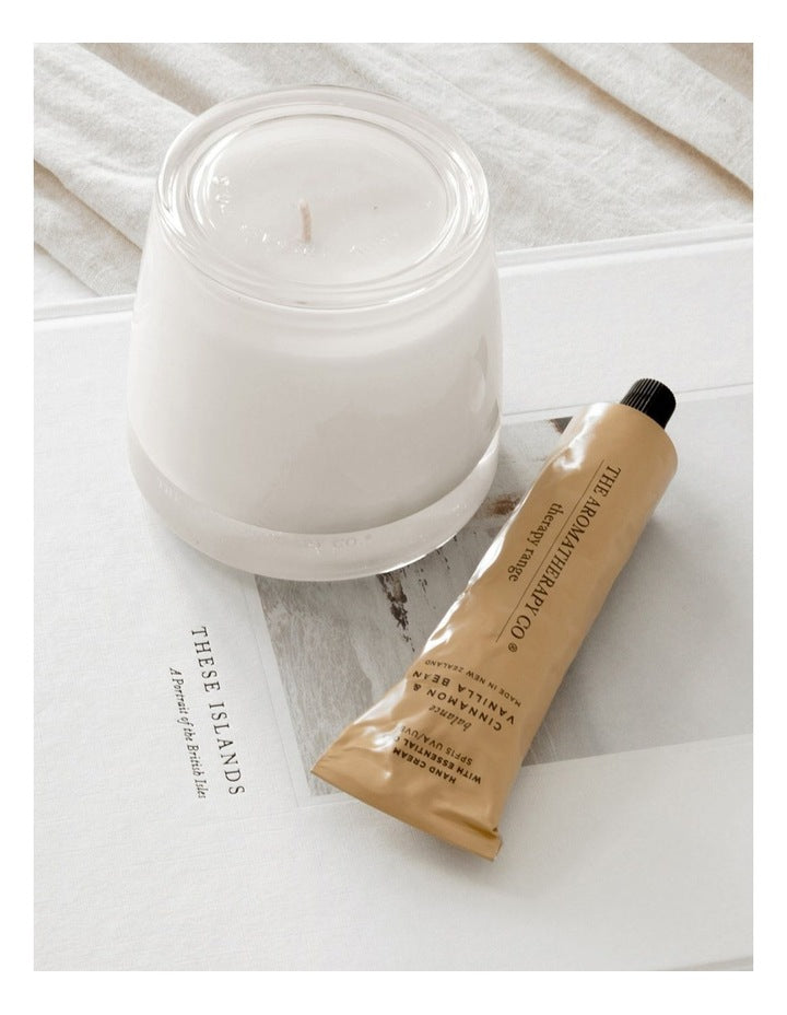 Therapy Balance Cinnamon & Vanilla Bean Candle