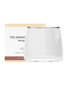 Therapy Uplift Sweet Lime & Mandarin Candle