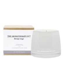 Therapy Relax Lavender & Clary Sage Candle