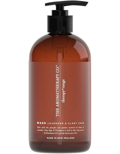 Therapy Uplift Sweet Lime & Mandarin Hand & Body Wash