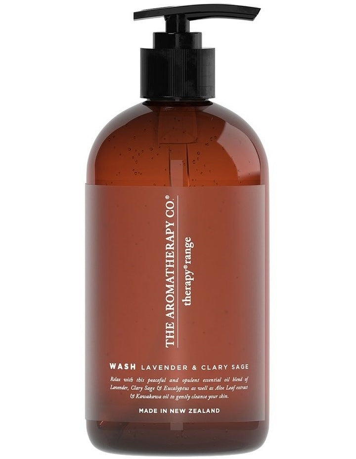 Therapy Uplift Sweet Lime & Mandarin Hand & Body Wash