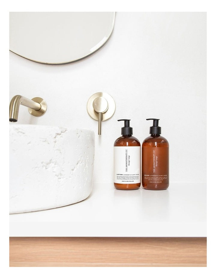 Therapy Uplift Sweet Lime & Mandarin Hand & Body Wash
