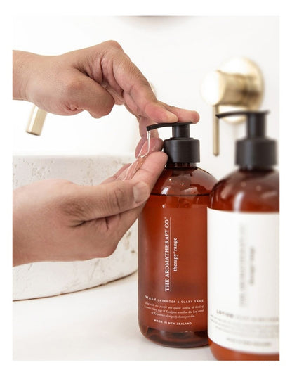 Therapy Uplift Sweet Lime & Mandarin Hand & Body Wash