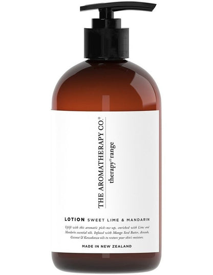 Therapy Uplift Sweet Lime & Mandarin Hand & Body Lotion