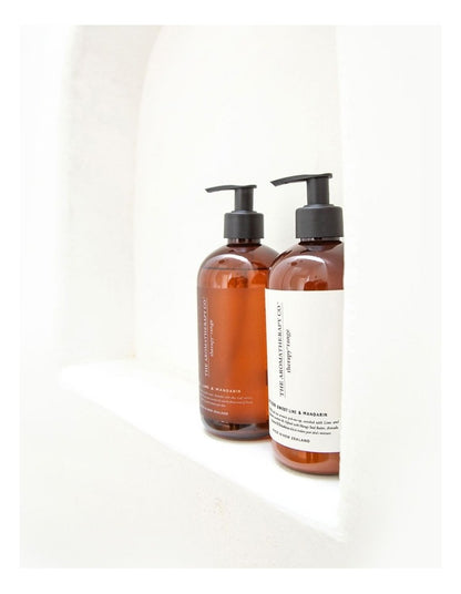Therapy Uplift Sweet Lime & Mandarin Hand & Body Lotion