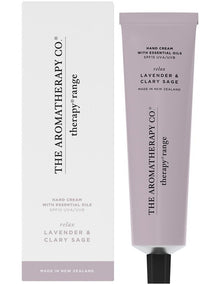 Therapy Relax Lavender & Clary Sage Hand Cream