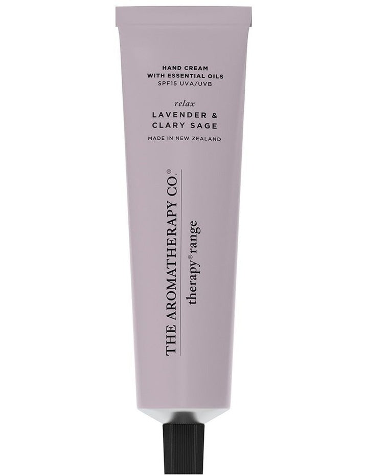 Therapy Relax Lavender & Clary Sage Hand Cream