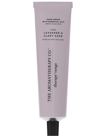 Therapy Relax Lavender & Clary Sage Hand Cream