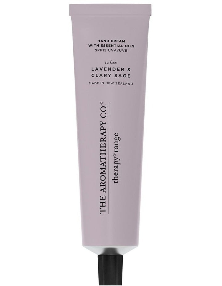 Therapy Relax Lavender & Clary Sage Hand Cream