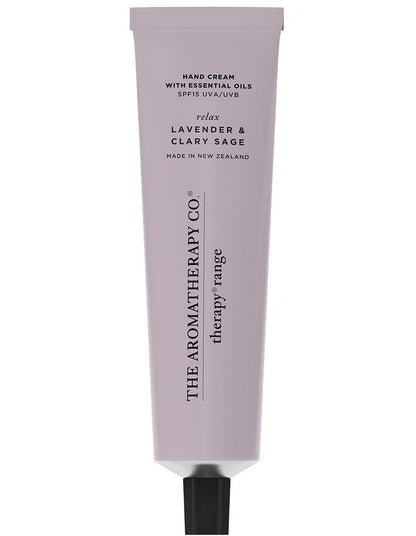 Therapy Relax Lavender & Clary Sage Hand Cream