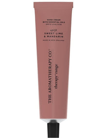 Therapy Uplift Sweet Lime & Mandarin Hand Cream