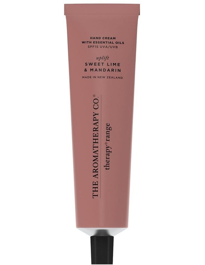 Therapy Uplift Sweet Lime & Mandarin Hand Cream