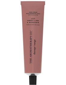 Therapy Uplift Sweet Lime & Mandarin Hand Cream