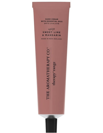 Therapy Uplift Sweet Lime & Mandarin Hand Cream