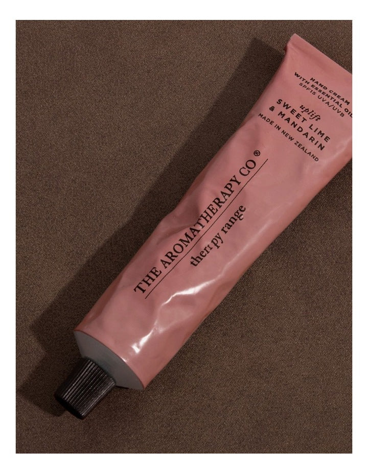 Therapy Uplift Sweet Lime & Mandarin Hand Cream