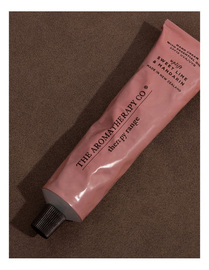 Therapy Uplift Sweet Lime & Mandarin Hand Cream